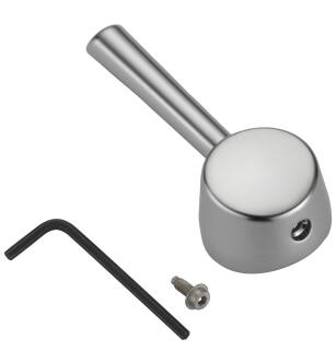 Delta Essa® RP80525AR Metal Lever Handle Kit in Arctic Stainless