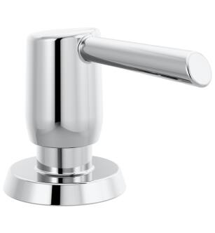 Delta Essa® RP100736 Metal Soap Dispenser in Chrome