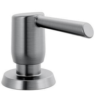 Delta Essa® RP100736AR Metal Soap Dispenser in Arctic Stainless
