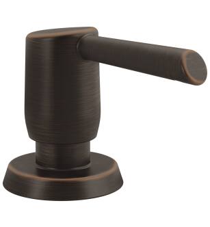 Delta Essa® RP100736RB Metal Soap Dispenser in Venetian Bronze