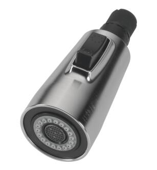 Delta Essa® RP80524AR Spray Assembly - Pull-Down in Arctic Stainless