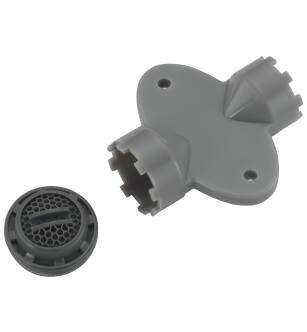 Delta Everly® RP100315 Aerator and Wrench