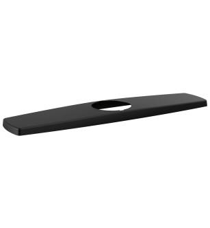 Delta Everly® RP100190BL Escutcheon in Matte Black
