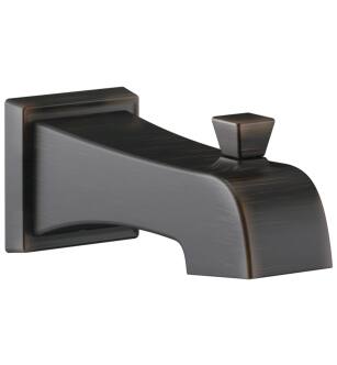Delta Flynn™ RP77091RB Tub Spout - Pull-Up Diverter in Venetian Bronze