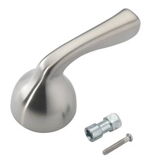 Delta Foundations® RP74148SS Metal Lever Handle Kit - Tub & Shower in Stainless