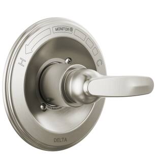 Delta Foundations® BT13010-SS Monitor® 13 Series Valve Only Trim in Stainless