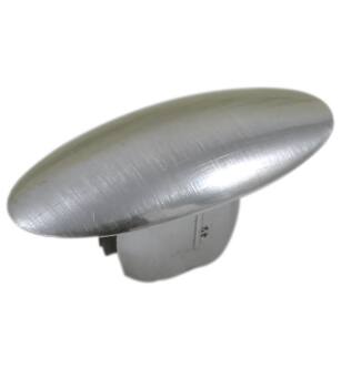 Delta Foundations® RP72289SS Plug - Lift Rod Hole Cover in Stainless