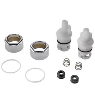 Delta Foundations® RP64276 Repair Kit - 2H Kitchen & Bathroom