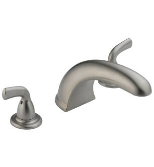 Delta Foundations® BT2710-SS Roman Tub Trim in Stainless
