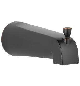 Delta Foundations® RP64721OB Tub Spout - Pull-Up Diverter in Oil Rubbed Bronze