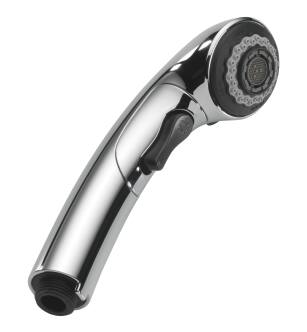 Delta Foundations® RP92442 Wand Assembly - 2-Function in Chrome