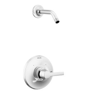 Delta Galeon™ T14272-PR-LHD 14 Series Shower Trim - Less Head in Lumicoat Chrome