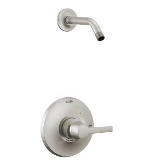 Delta Galeon™ T14272-SS-PR-LHD 14 Series Shower Trim - Less Head in Lumicoat Stainless