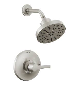 Delta Galeon™ T14272-SS-PR 14 Series Shower Trim with H2OKinetic in Lumicoat Stainless