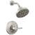 Delta Galeon™ T14272-SS-PR 14 Series Shower Trim with H2OKinetic in Lumicoat Stainless