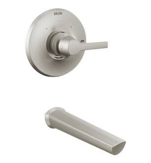 Delta Galeon™ T14172-SS-PR 14 Series Tub Trim in Lumicoat Stainless