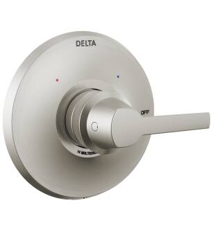 Delta Galeon™ T14072-SS-PR 14 Series Valve Only Trim in Lumicoat Stainless