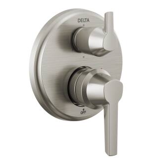 Delta Galeon™ T24971-SS-PR 14S Integrated Diverter Trim - 6 Setting in Lumicoat Stainless