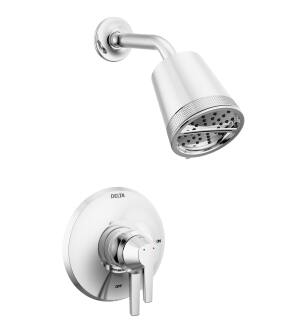 Delta Galeon™ T17271-PR 17 Series Shower Trim with Cylinder SH in Lumicoat Chrome