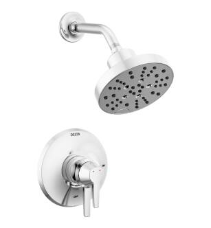 Delta Galeon™ T17272-PR 17 Series Shower Trim with H2OKinetic in Lumicoat Chrome