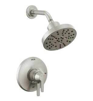 Delta Galeon™ T17272-SS-PR 17 Series Shower Trim with H2OKinetic in Lumicoat Stainless