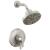 Delta Galeon™ T17272-SS-PR 17 Series Shower Trim with H2OKinetic in Lumicoat Stainless