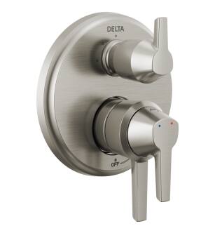 Delta Galeon™ T27871-SS-PR 17S Integrated Diverter Trim - 3 Setting in Lumicoat Stainless