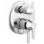 Delta Galeon™ T27971-PR 17S Integrated Diverter Trim - 6 Setting in Lumicoat Chrome