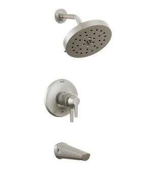 Delta Galeon™ T17T471-SS-PR 17T S Tub Shower Trim with UltraSoak in Lumicoat Stainless