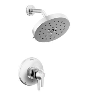 Delta Galeon™ T17T271-PR 17T Series Shower Trim with UltraSoak in Lumicoat Chrome