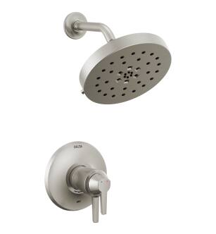 Delta Galeon™ T17T271-SS-PR 17T Series Shower Trim with UltraSoak in Lumicoat Stainless