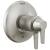 Delta Galeon™ T17T071-SS-PR 17T Series Valve Only Trim in Lumicoat Stainless