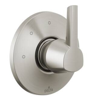 Delta Galeon™ T11871-SS-PR 3 Setting Diverter Trim in Lumicoat Stainless