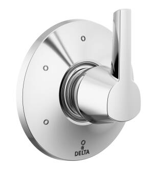 Delta Galeon™ T11971-PR 6 Setting Diverter Trim in Lumicoat Chrome