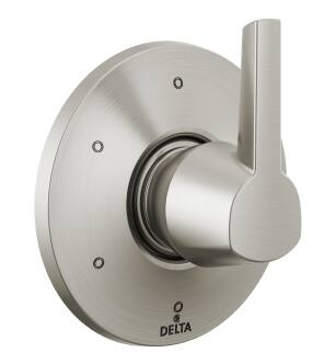 Delta Galeon™ T11971-SS-PR 6 Setting Diverter Trim in Lumicoat Stainless