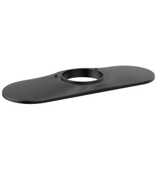 Delta Galeon™ RP101575BL Escutcheon in Matte Black