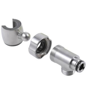 Delta Galeon™ RP74808SSPR Holder Assembly in Lumicoat Stainless