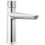 Delta Galeon™ 573-PR-MPU-DST Single Handle Bathroom Faucet Three Hole Deck Mount in Lumicoat Chrome