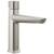 Delta Galeon™ 573-SS-PR-LPU-DST Single Handle Bathroom Faucet Three Hole Deck Mount in Lumicoat Stainless