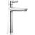 Delta Galeon™ 671-PR-DST Single Handle Mid-Height Bathroom Faucet in Lumicoat Chrome