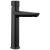 Delta Galeon™ 673-BL-DST Single Handle Mid-Height Bathroom Faucet in Matte Black