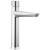Delta Galeon™ 673-PR-DST Single Handle Mid-Height Bathroom Faucet in Lumicoat Chrome