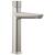 Delta Galeon™ 673-SS-PR-DST Single Handle Mid-Height Bathroom Faucet in Lumicoat Stainless
