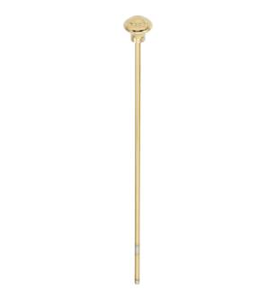 Delta Innovations RP26151PB Lift Rod - Bathroom in Polished Brass