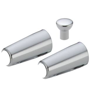 Delta Innovations A22 Metal Lever Handle Accent Set in Chrome