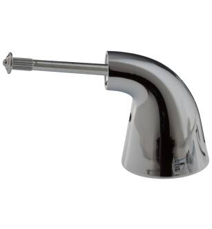 Delta Innovations H64 Metal Lever Handle Set - Roman Tub in Chrome