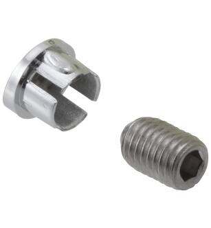 Delta Izak® RP47271RB Set Screw & Button in Venetian Bronze