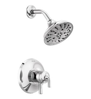 Delta Kayra™ T17233 Monitor 17 Series Shower Trim in Chrome