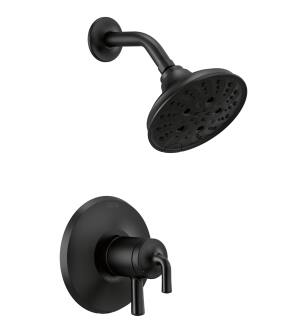 Delta Kayra™ T17233-BL Monitor 17 Series Shower Trim in Matte Black
