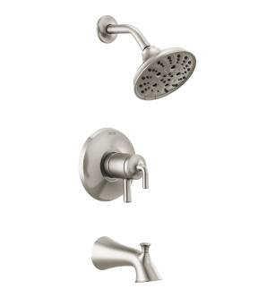 Delta Kayra™ T17433-SS Monitor 17 Series Tub and Shower Trim in Stainless